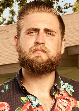 Justin Stamper Headshot