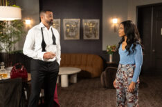 Timon Durrett and Karla Mosley - 'Beyond the Gates'