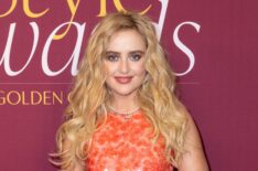 Kathryn Newton attends the 2025 WWD Style Awards at Four Seasons Hotel Los Angeles at Beverly Hills on January 3, 2025 in Los Angeles, California.