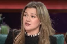 Kelly Clarkson Shares Cryptic Message After Returning to Talk Show