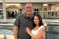 Ken Urker and Gypsy-Rose Blanchard