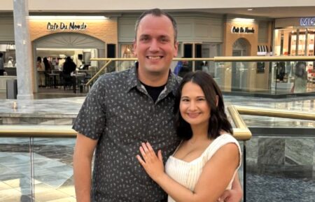 Ken Urker and Gypsy-Rose Blanchard