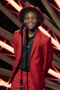 Landynn Kennedy on American Idol