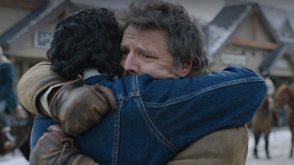 Pedro Pascal as Joel in 'The Last of Us' Season 1 Episode 6 - 'Kin'