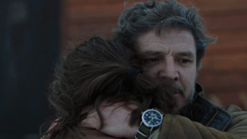 Pedro Pascal as Joel in 'The Last of Us' Season 1 Episode 8 - 'When We Are in Need'