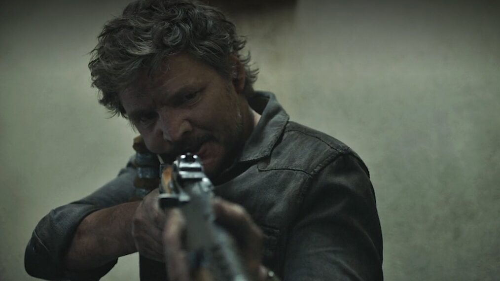 Pedro Pascal as Joel in 'The Last of Us' Season 1 Episode 9 - 'Look for the Light'