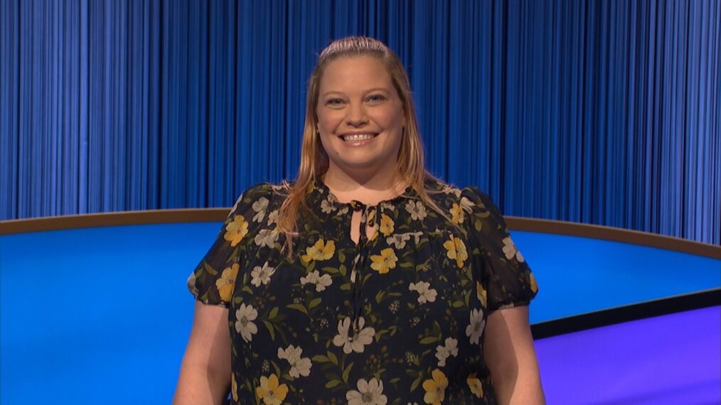 Laurin Bell on Jeopardy