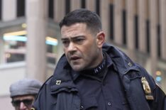 Jesse Metcalfe as Sgt. Danny DeLuca — 'Law & Order' Season 24 Episode 16 'Folk Hero'