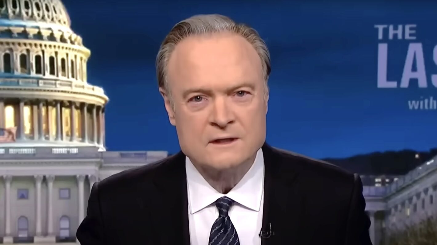 MSNBC's Lawrence O’Donnell Reveals He's Taking Time Away From Show