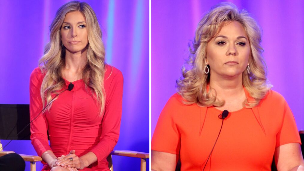 lindsie chrisley and her stepmom julie chrisley
