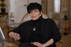 Liza Minnelli in 'LIZA: A Truly Terrific Absolutely True Story' on 'American Masters'