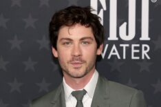 Logan Lerman joins 'Only Murders in the Building' Season 5