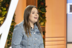Lola Bonfiglio auditioning for American Idol