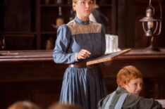 Lori Loughlin in 2013's 'When Calls the Heart'