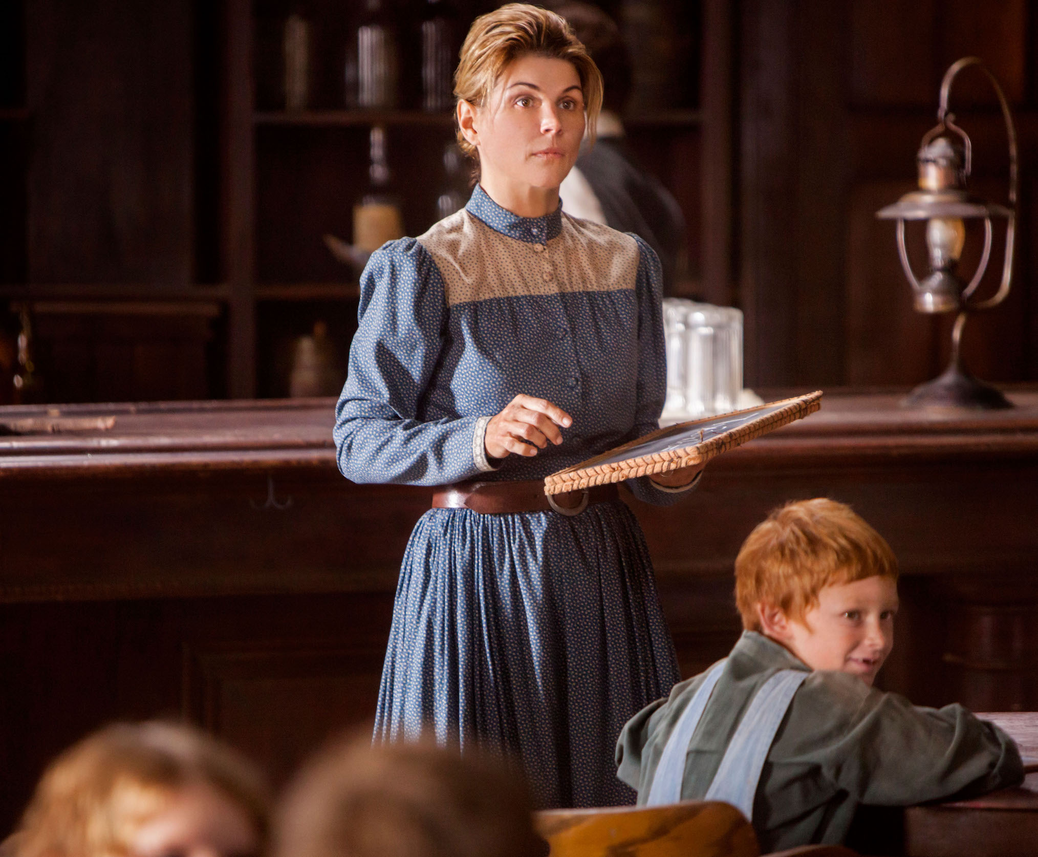 Lori Loughlin in 2013's 'When Calls the Heart'