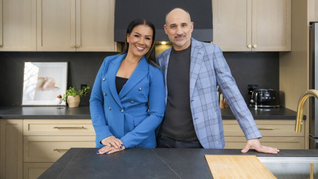 David Visentin and Page Turner on Love It or List It