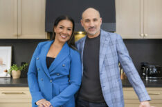 David Visentin and Page Turner on Love It or List It