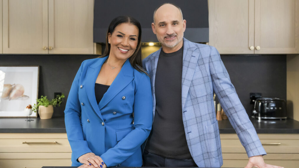 David Visentin and Page Turner on Love It or List It