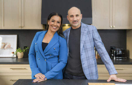 David Visentin and Page Turner on Love It or List It