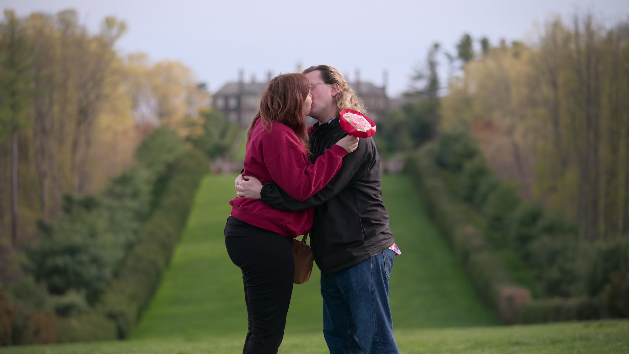 James in episode 7 of LOVE ON THE SPECTRUM