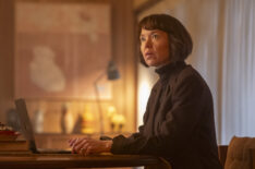 Anna Maxwell Martin as Lucy in 'Ludwig' Season 1