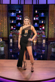 Madison Errichiello at the 'Love Is Blind' Season 8 reunion