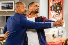 'Poppa's House': First Look at Marlon Wayans' Episode With Essence Atkins Reunion (PHOTO)