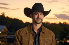 Farmer Matt in the Season Three premiere of Farmer Wants a Wife