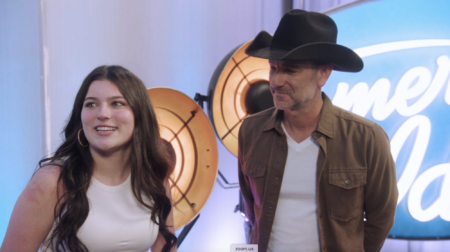 'American Idol': Mattie Pruitt Brings Luke Bryan's Pal Craig Campbell
