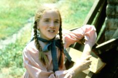 Melissa Gilbert on Little House
