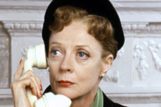 Maggie Smith as Mabel Pettigrew in 'Memento Mori'