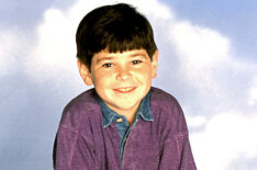 Michael Fishman in Roseanne