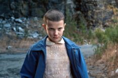 Millie Bobby Brown in Stranger Things - Season 1
