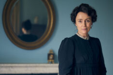 Keeley Hawes as Cassandra Austen in 'Miss Austen'