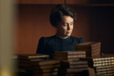 Keeley Hawes as Cassandra Austen in 'Miss Austen'