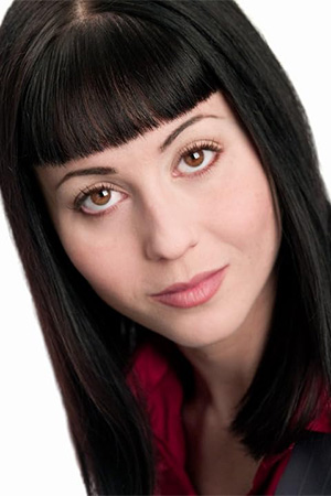 Molly Morgan Headshot