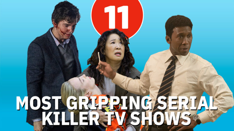 The 11 Most Gripping Serial Killer TV Shows