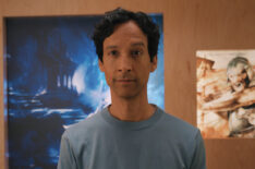 Danny Pudi in 'Mythic Quest' Season 4 Episode 9 - 'Telephone'