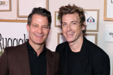 Nate Berkus and Jeremiah Brent attend the 4th Annual A Sense Of Home Gala