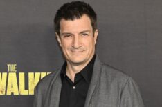 Nathan Fillion