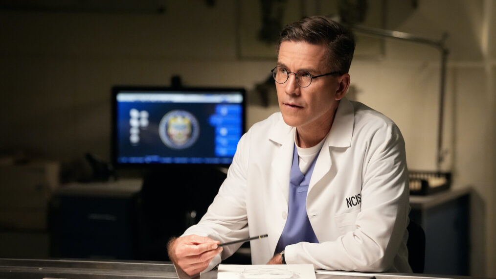 Brian Dietzen as Jimmy Palmer — 'NCIS' Season 22 Episode 13 'Bad Blood'