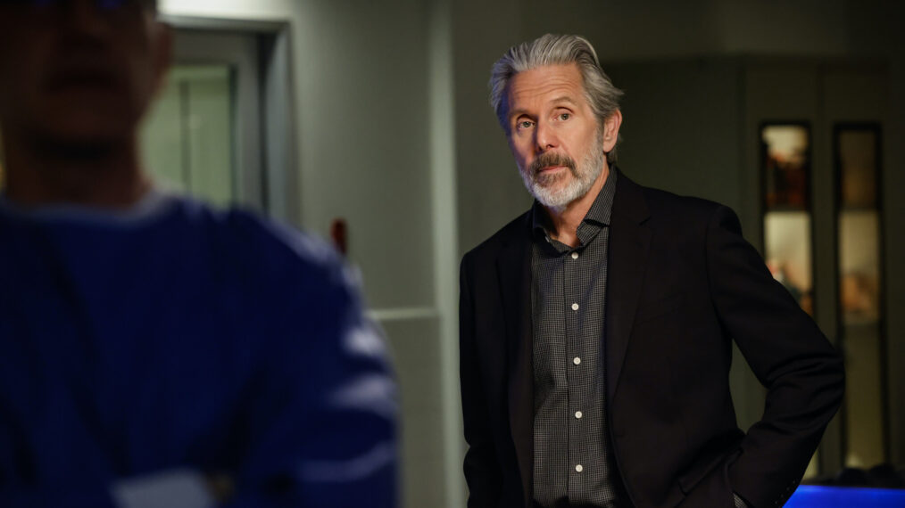 Gary Cole as NCIS Special Agent Alden Parker — 'NCIS' Season 22 Episode 15 'Moonlit'