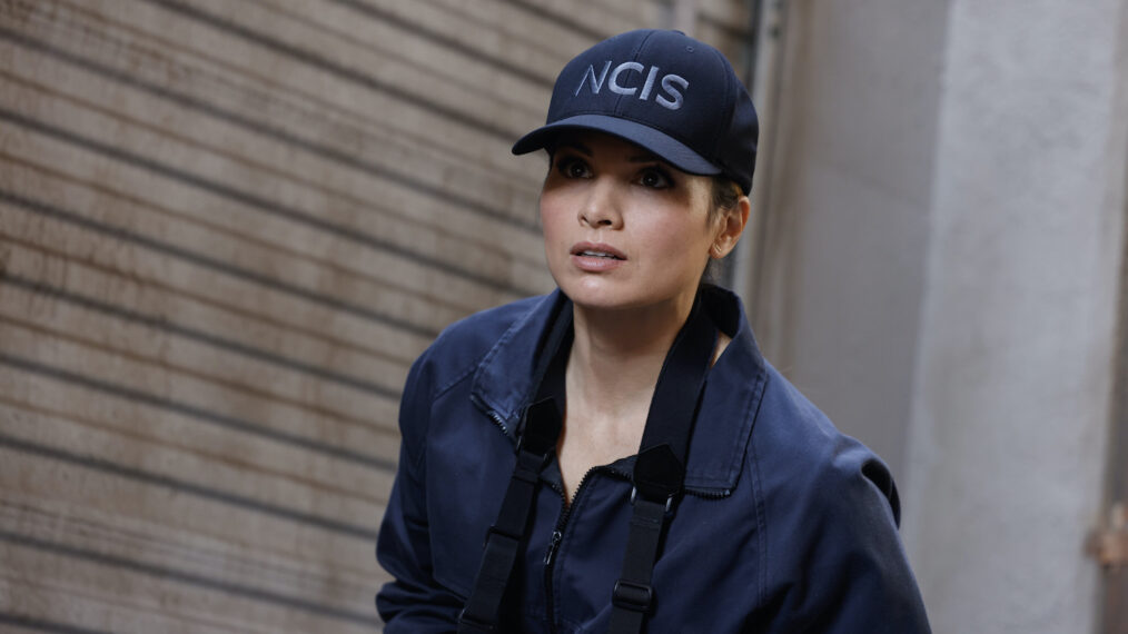 Katrina Law as NCIS Special Agent Jessica Knight — 'NCIS' Season 22 Episode 15 