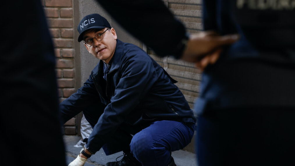 Brian Dietzen as Jimmy Palmer — 'NCIS' Season 22 Episode 15 