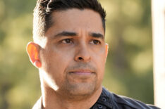 Wilmer Valderrama as NCIS Special Agent Nicholas “Nick” Torres — 'NCIS' Season 22 Episode 15 'Moonlit'