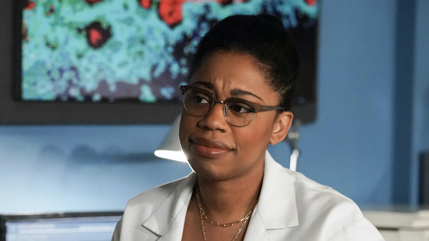 Diona Reasonover as Forensic Scientist Kasie Hines — 'NCIS' Season 22 Episode 16 