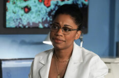 Diona Reasonover Talks Kasie's Flirtation and Torres' Romance on 'NCIS'