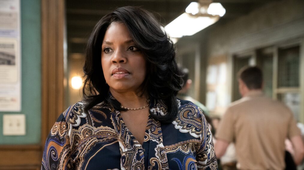 'NCIS: Origins' Interview: Tyla Abercrumbie Teases Mary Jo's Past, Leaning on Vera and Lala #Tyla