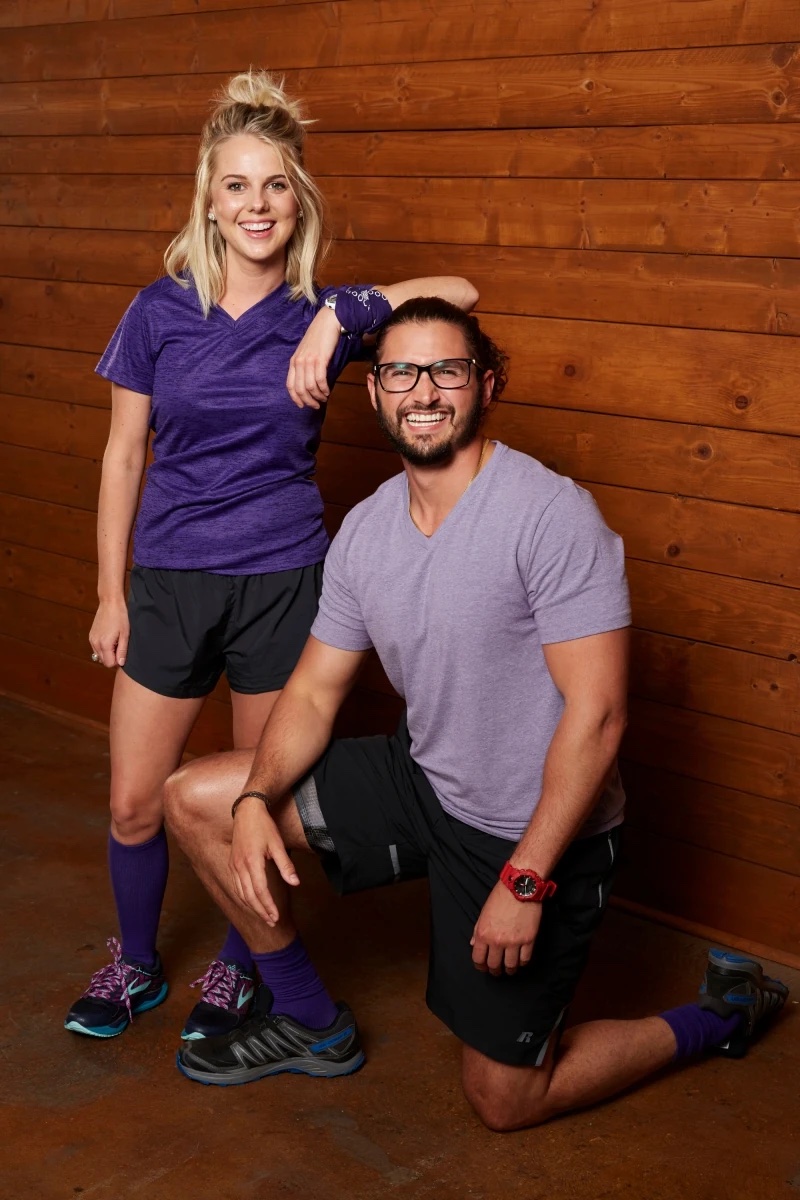 nicole franzel victor arroyo on the amazing race