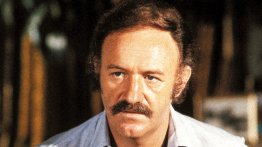 Gene Hackman in Night Moves